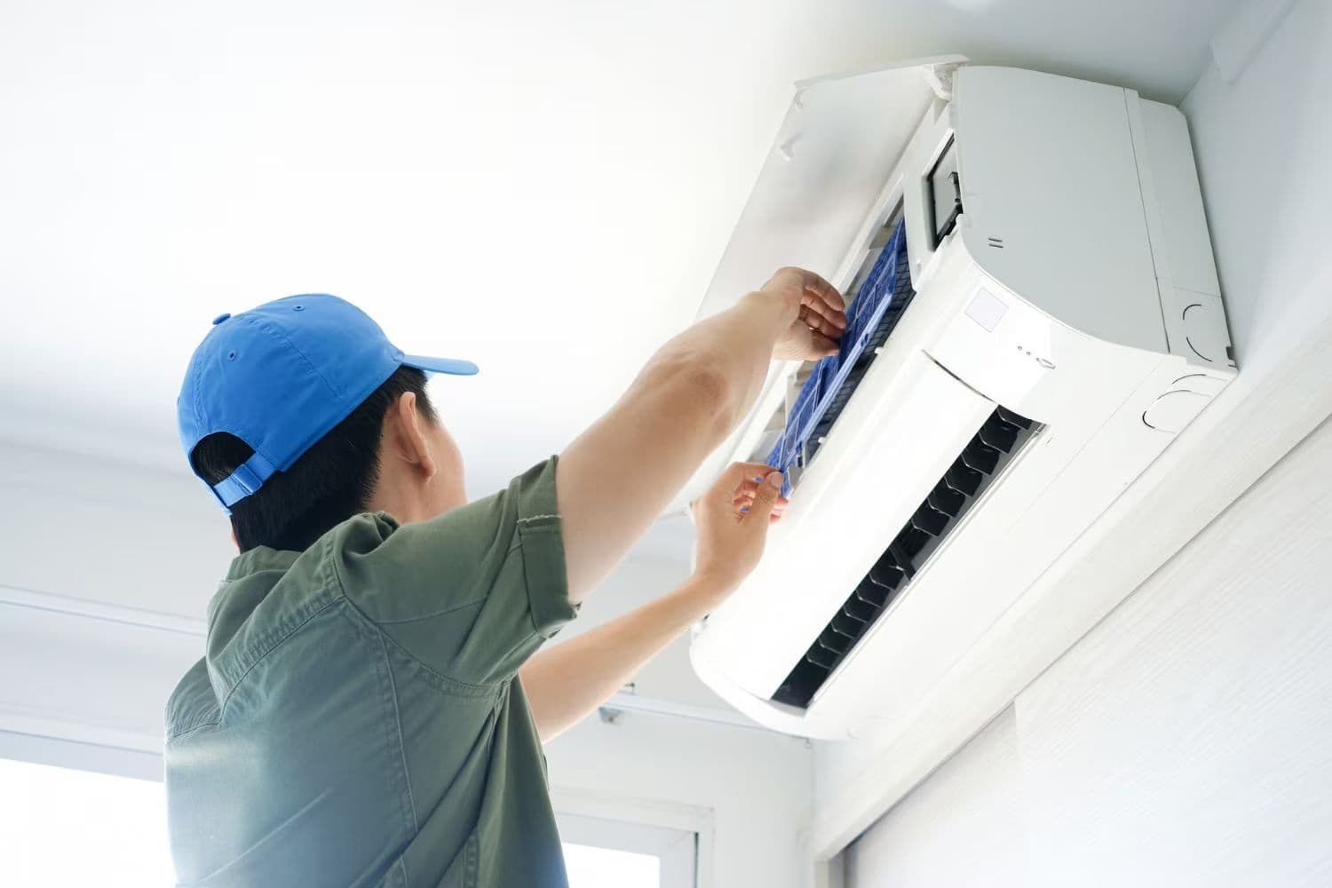 General Aircon Servicing