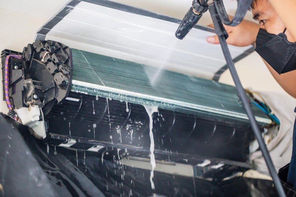 Aircon Chemical Wash